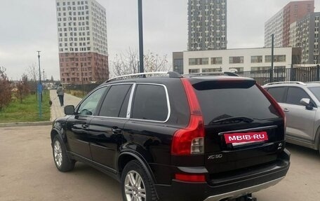 Volvo XC90 II рестайлинг, 2007 год, 1 150 000 рублей, 8 фотография