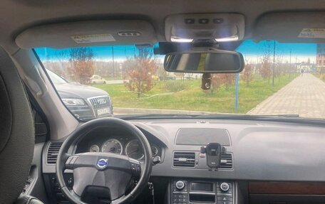 Volvo XC90 II рестайлинг, 2007 год, 1 150 000 рублей, 17 фотография