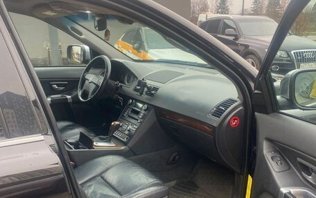 Volvo XC90 II рестайлинг, 2007 год, 1 150 000 рублей, 19 фотография