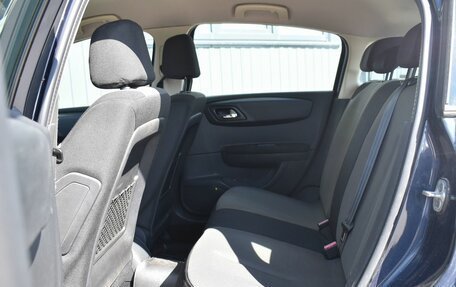 Citroen C4 II рестайлинг, 2011 год, 539 999 рублей, 12 фотография