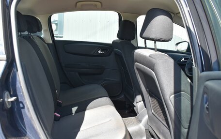 Citroen C4 II рестайлинг, 2011 год, 539 999 рублей, 15 фотография