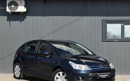 Citroen C4 II рестайлинг, 2011 год, 539 999 рублей, 3 фотография