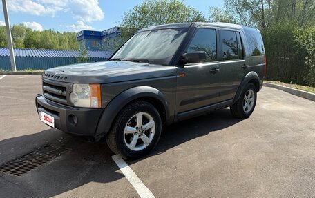 Land Rover Discovery III, 2006 год, 625 000 рублей, 2 фотография