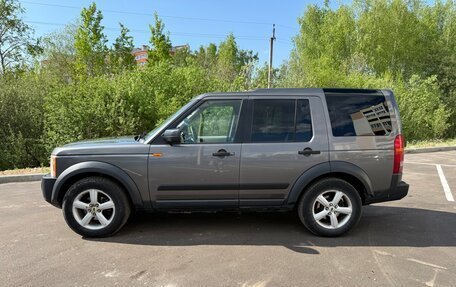 Land Rover Discovery III, 2006 год, 625 000 рублей, 4 фотография