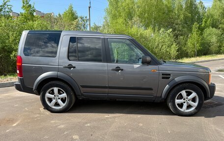 Land Rover Discovery III, 2006 год, 625 000 рублей, 3 фотография