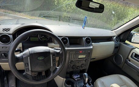 Land Rover Discovery III, 2006 год, 625 000 рублей, 9 фотография