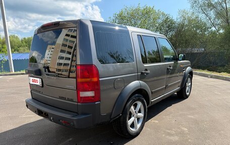Land Rover Discovery III, 2006 год, 625 000 рублей, 7 фотография