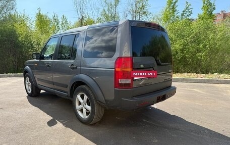 Land Rover Discovery III, 2006 год, 625 000 рублей, 5 фотография