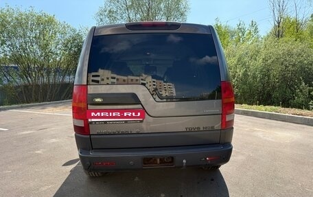 Land Rover Discovery III, 2006 год, 625 000 рублей, 6 фотография
