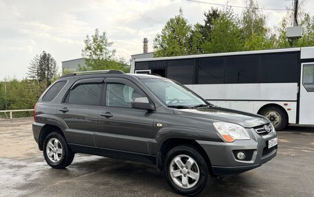 KIA Sportage II, 2010 год, 830 000 рублей, 3 фотография