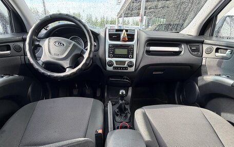 KIA Sportage II, 2010 год, 830 000 рублей, 8 фотография