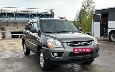 KIA Sportage II, 2010 год, 830 000 рублей, 2 фотография