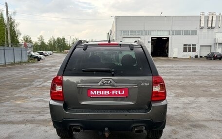 KIA Sportage II, 2010 год, 830 000 рублей, 5 фотография