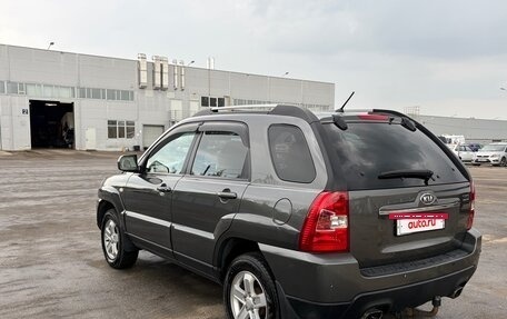 KIA Sportage II, 2010 год, 830 000 рублей, 4 фотография