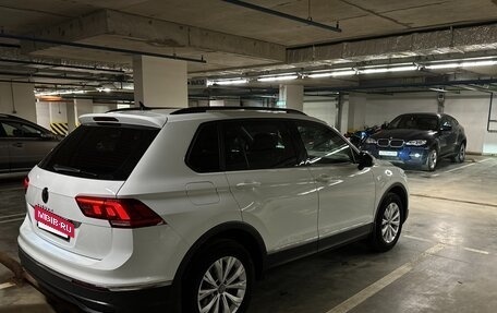Volkswagen Tiguan II, 2021 год, 2 350 000 рублей, 6 фотография