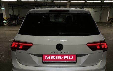 Volkswagen Tiguan II, 2021 год, 2 350 000 рублей, 5 фотография