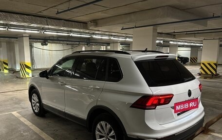 Volkswagen Tiguan II, 2021 год, 2 350 000 рублей, 4 фотография