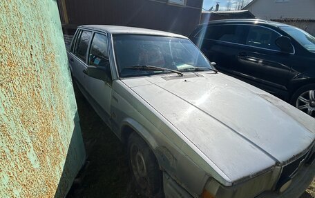 Volvo 740, 1990 год, 100 000 рублей, 5 фотография