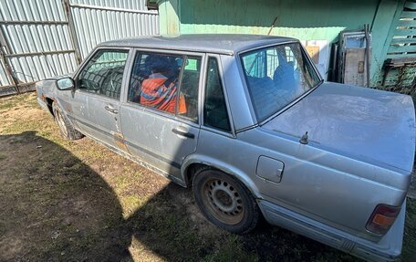 Volvo 740, 1990 год, 100 000 рублей, 2 фотография