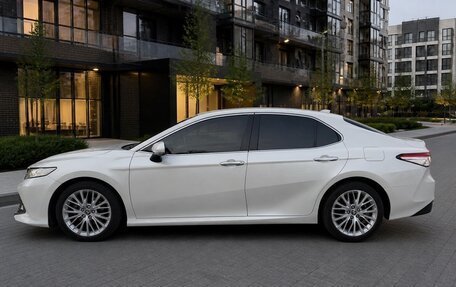 Toyota Camry, 2020 год, 2 560 000 рублей, 5 фотография