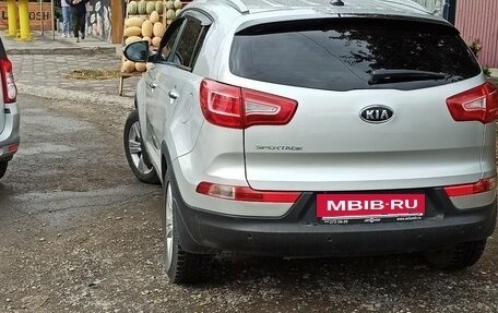 KIA Sportage III, 2012 год, 1 250 000 рублей, 3 фотография