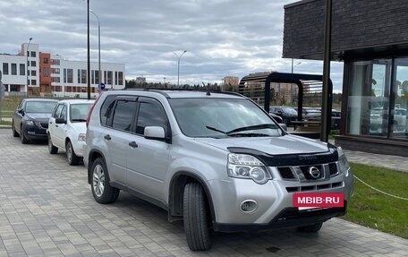 Nissan X-Trail, 2012 год, 1 050 000 рублей, 2 фотография