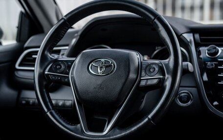 Toyota Camry, 2020 год, 2 560 000 рублей, 13 фотография