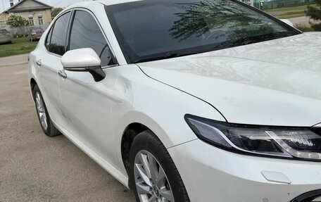 Toyota Camry, 2019 год, 3 150 000 рублей, 2 фотография