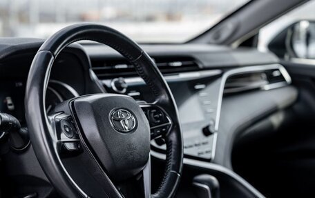 Toyota Camry, 2020 год, 2 560 000 рублей, 12 фотография
