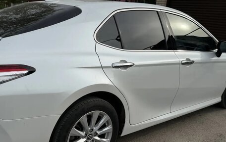 Toyota Camry, 2019 год, 3 150 000 рублей, 3 фотография