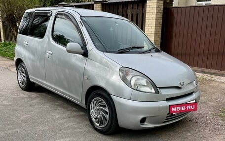 Toyota FunCargo, 2000 год, 230 000 рублей, 2 фотография