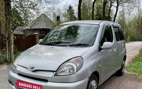 Toyota FunCargo, 2000 год, 230 000 рублей, 3 фотография