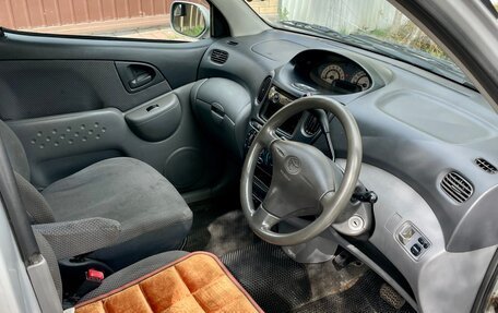 Toyota FunCargo, 2000 год, 230 000 рублей, 8 фотография