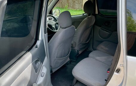 Toyota FunCargo, 2000 год, 230 000 рублей, 10 фотография