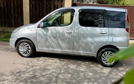 Toyota FunCargo, 2000 год, 230 000 рублей, 16 фотография