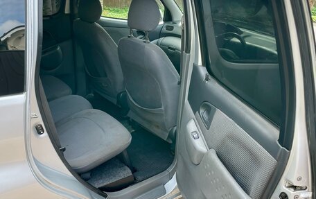 Toyota FunCargo, 2000 год, 230 000 рублей, 17 фотография