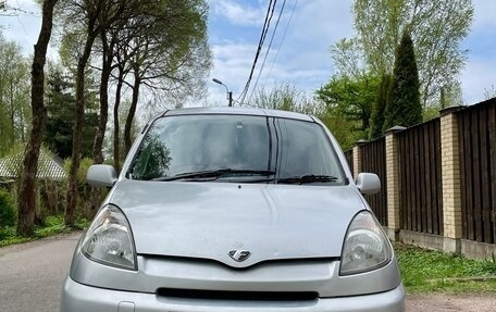 Toyota FunCargo, 2000 год, 230 000 рублей, 6 фотография