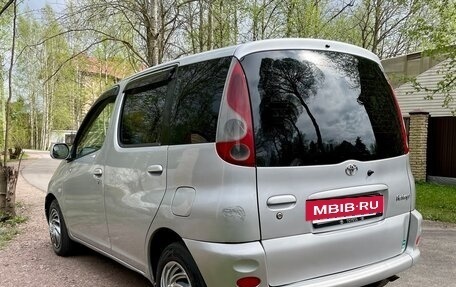 Toyota FunCargo, 2000 год, 230 000 рублей, 4 фотография