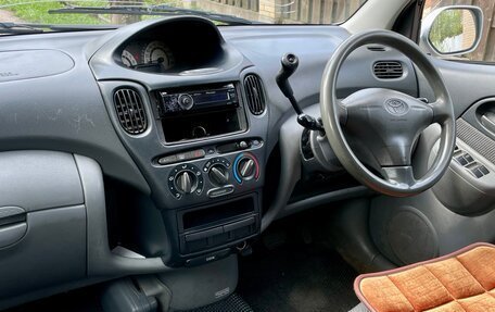 Toyota FunCargo, 2000 год, 230 000 рублей, 20 фотография