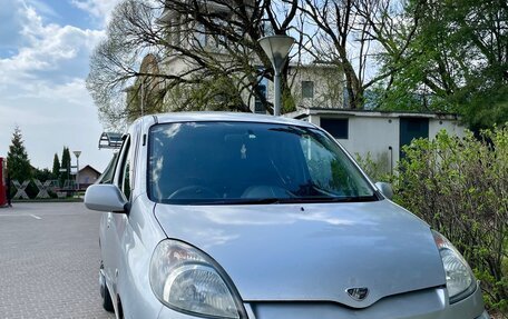Toyota FunCargo, 2000 год, 230 000 рублей, 27 фотография