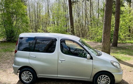 Toyota FunCargo, 2000 год, 230 000 рублей, 32 фотография
