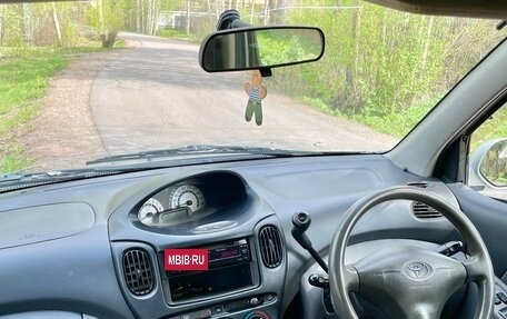 Toyota FunCargo, 2000 год, 230 000 рублей, 19 фотография