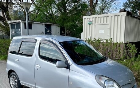 Toyota FunCargo, 2000 год, 230 000 рублей, 28 фотография