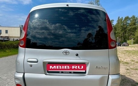 Toyota FunCargo, 2000 год, 230 000 рублей, 22 фотография