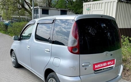 Toyota FunCargo, 2000 год, 230 000 рублей, 31 фотография