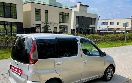 Toyota FunCargo, 2000 год, 230 000 рублей, 23 фотография
