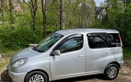 Toyota FunCargo, 2000 год, 230 000 рублей, 35 фотография