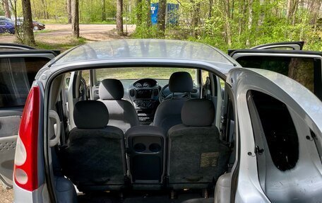 Toyota FunCargo, 2000 год, 230 000 рублей, 39 фотография