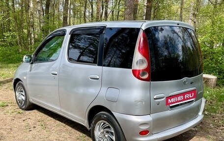 Toyota FunCargo, 2000 год, 230 000 рублей, 36 фотография