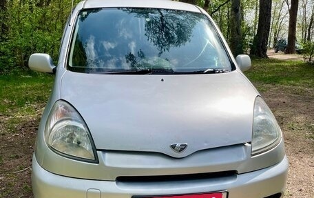 Toyota FunCargo, 2000 год, 230 000 рублей, 34 фотография